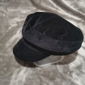 Zara fiddler cap bnwt
